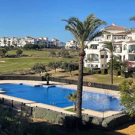 Apartment Lucy Hacienda Riquelme Golf Resort Murcia Ngoại thất bức ảnh