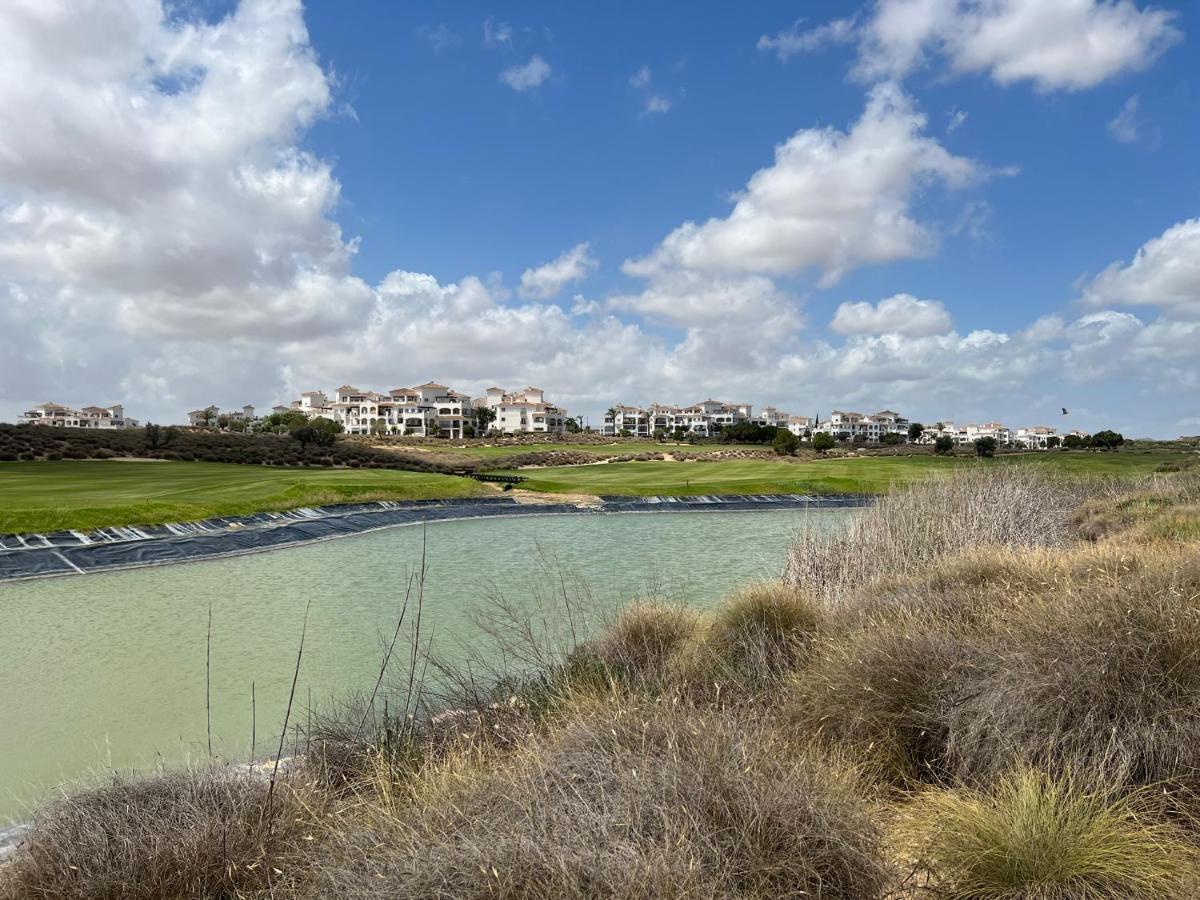 Apartment Lucy Hacienda Riquelme Golf Resort Murcia Ngoại thất bức ảnh