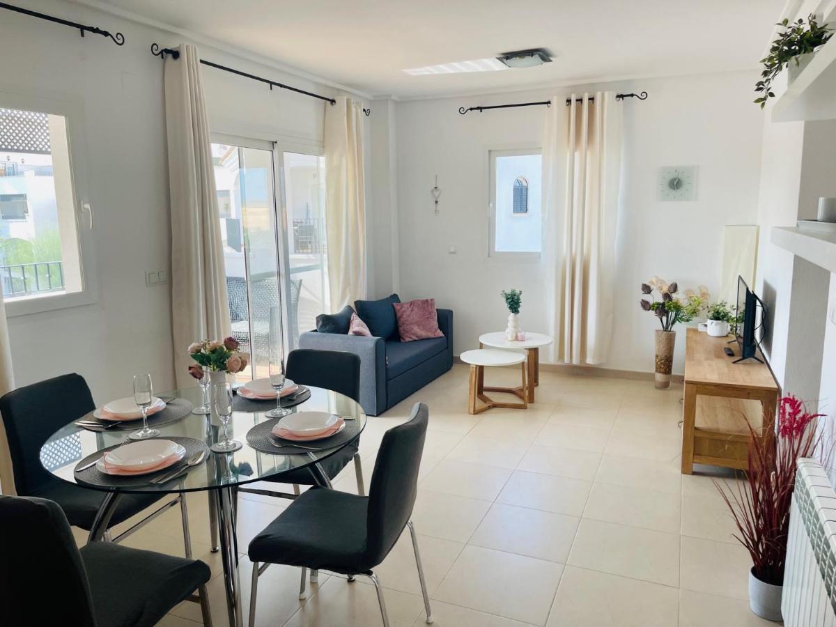 Apartment Lucy Hacienda Riquelme Golf Resort Murcia Ngoại thất bức ảnh
