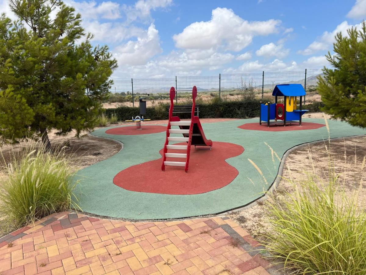 Apartment Lucy Hacienda Riquelme Golf Resort Murcia Ngoại thất bức ảnh