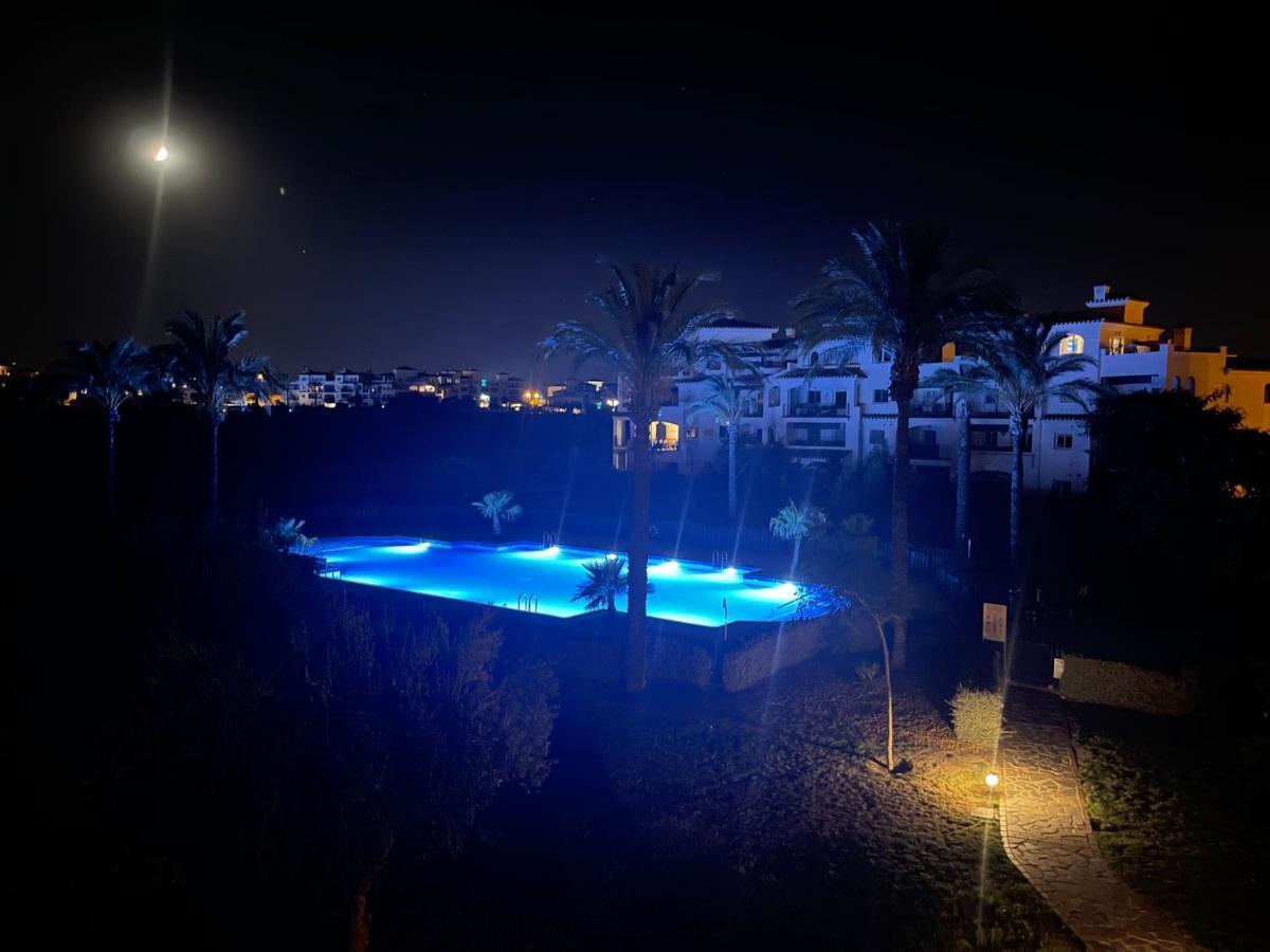 Apartment Lucy Hacienda Riquelme Golf Resort Murcia Ngoại thất bức ảnh