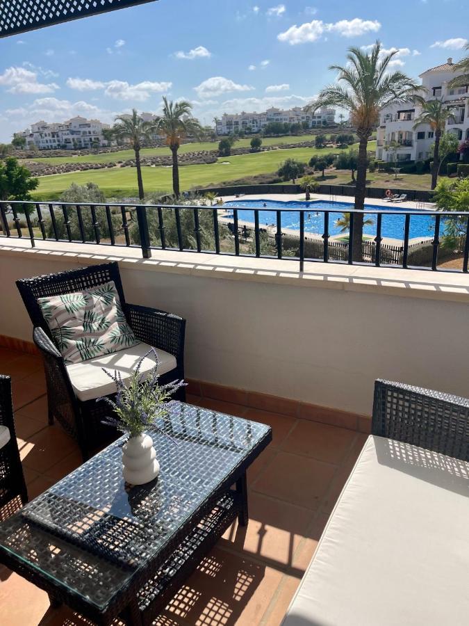 Apartment Lucy Hacienda Riquelme Golf Resort Murcia Ngoại thất bức ảnh