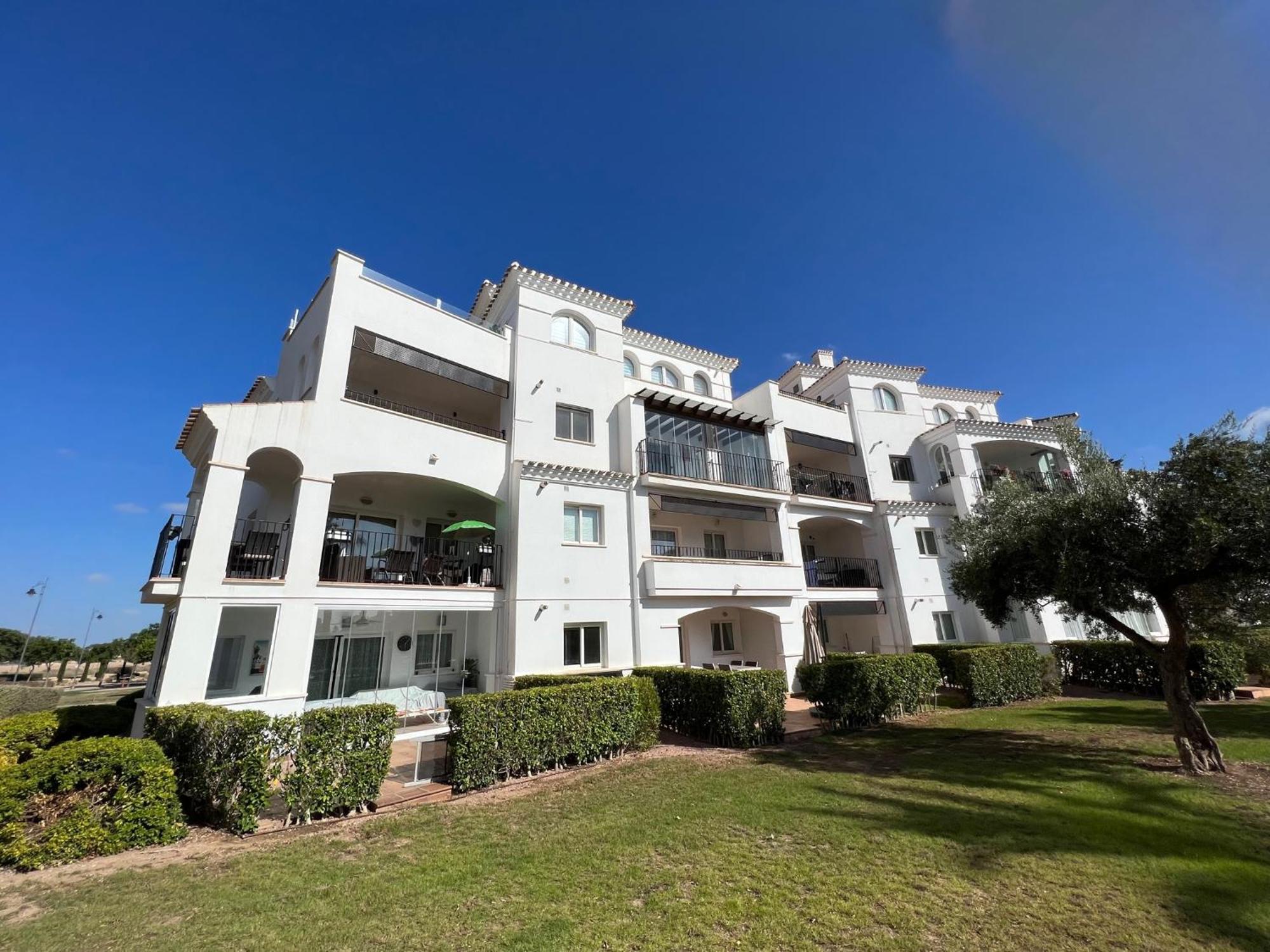 Apartment Lucy Hacienda Riquelme Golf Resort Murcia Ngoại thất bức ảnh