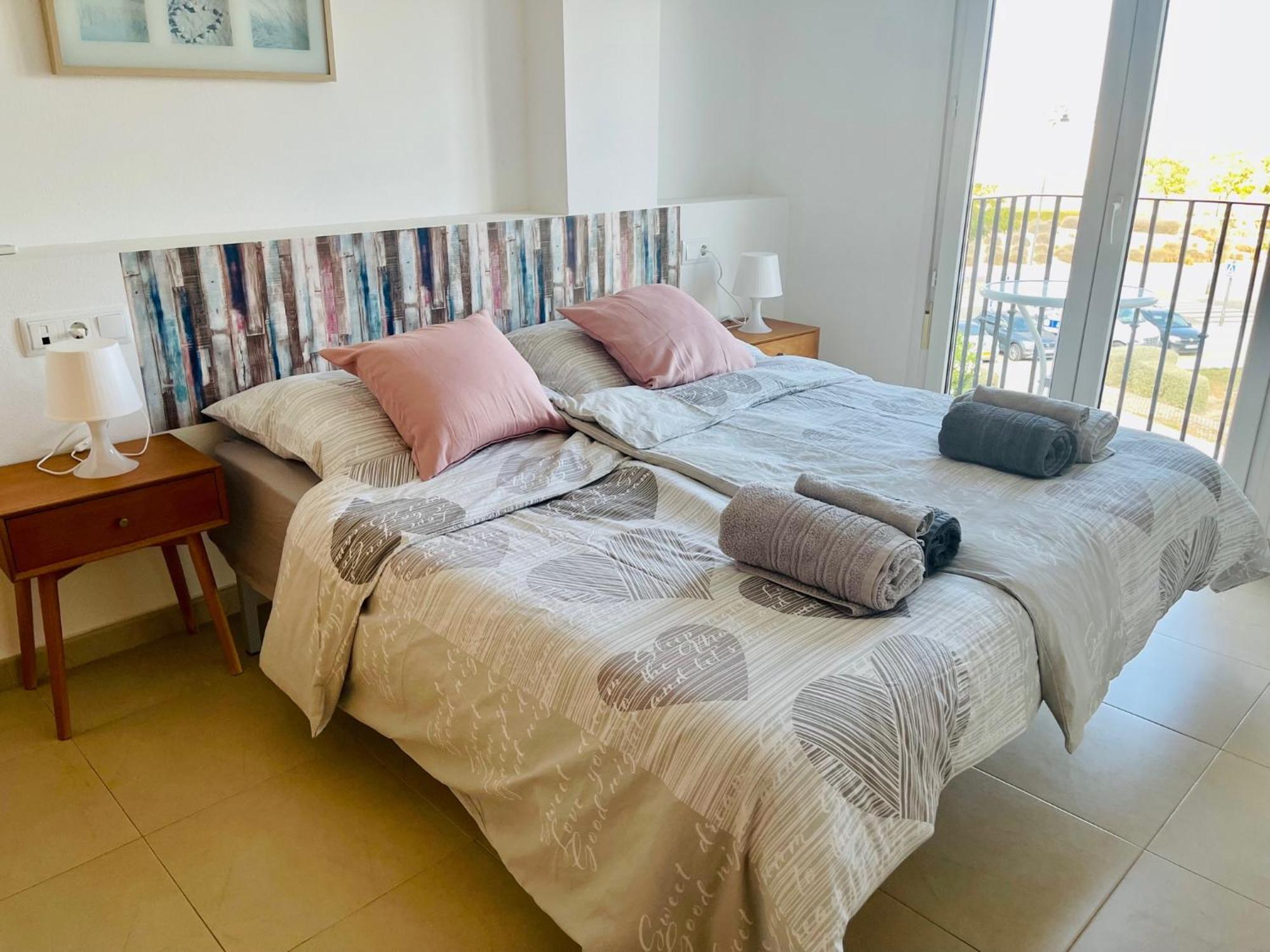 Apartment Lucy Hacienda Riquelme Golf Resort Murcia Ngoại thất bức ảnh