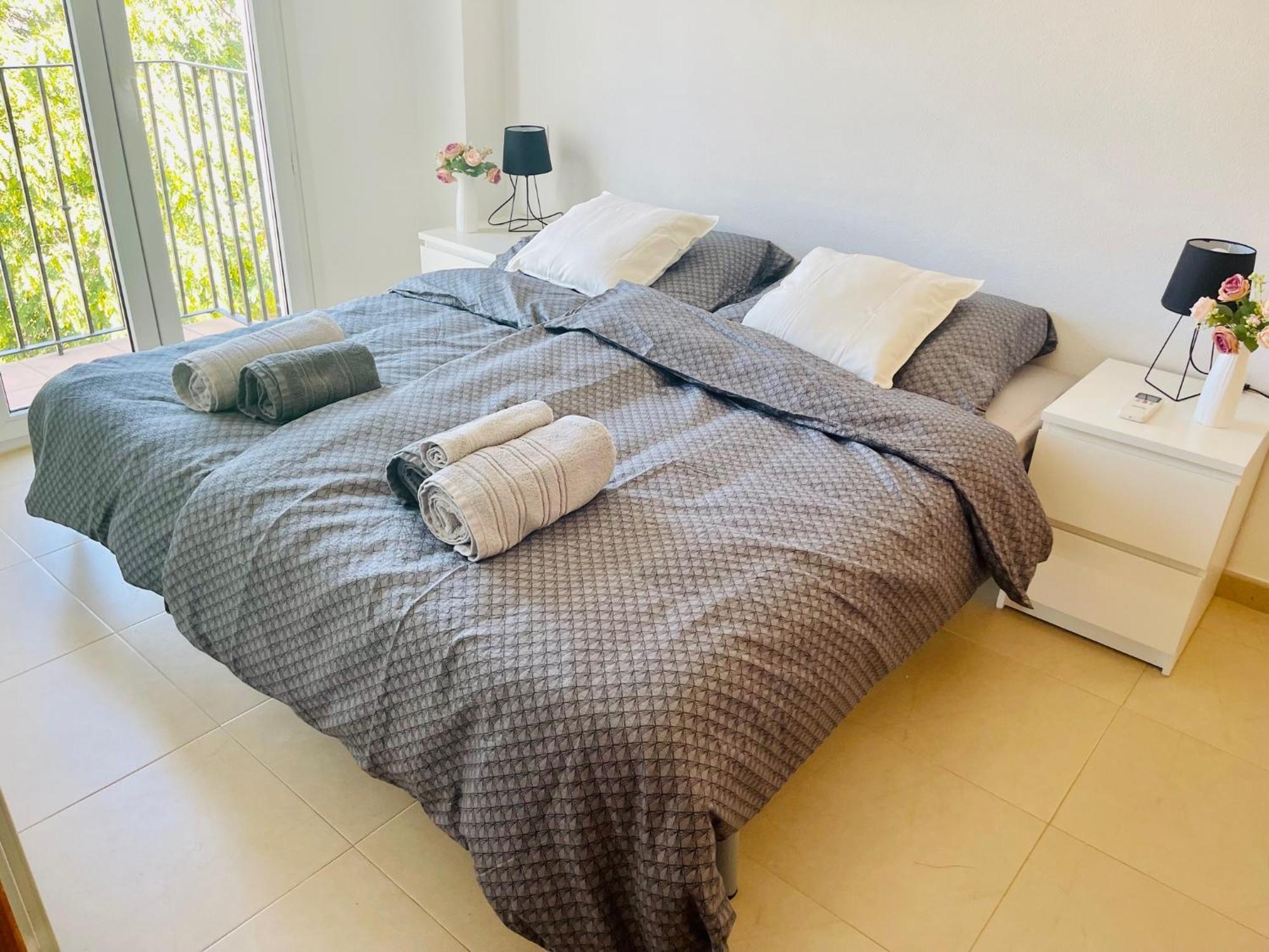Apartment Lucy Hacienda Riquelme Golf Resort Murcia Ngoại thất bức ảnh