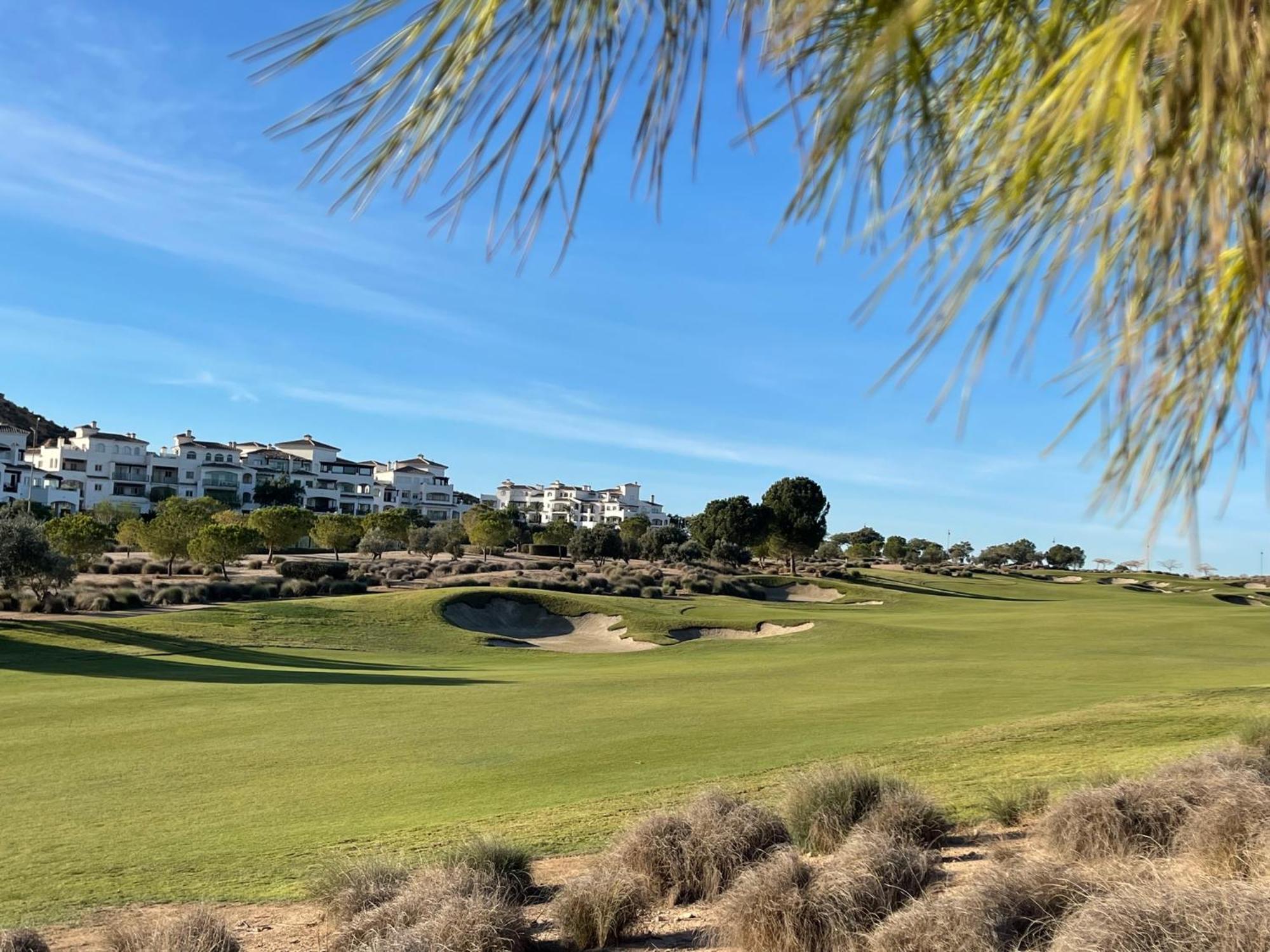 Apartment Lucy Hacienda Riquelme Golf Resort Murcia Ngoại thất bức ảnh