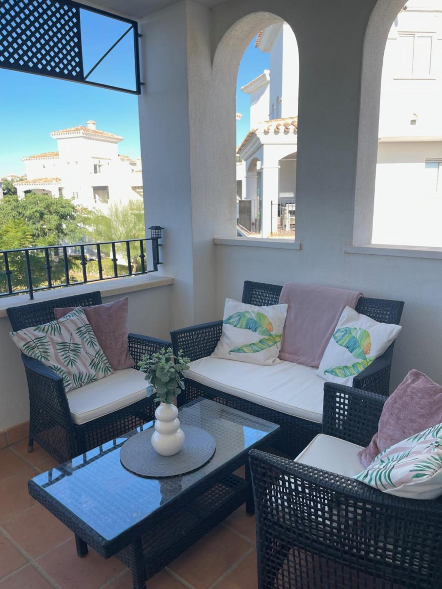 Apartment Lucy Hacienda Riquelme Golf Resort Murcia Ngoại thất bức ảnh