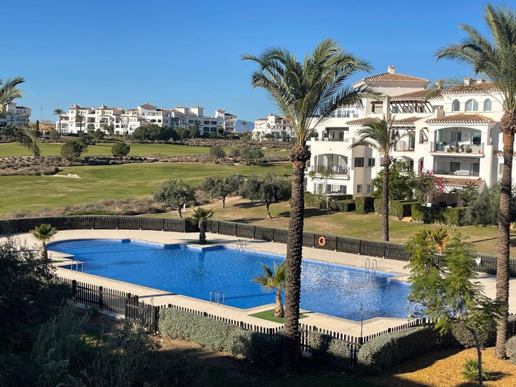 Apartment Lucy Hacienda Riquelme Golf Resort Murcia Ngoại thất bức ảnh