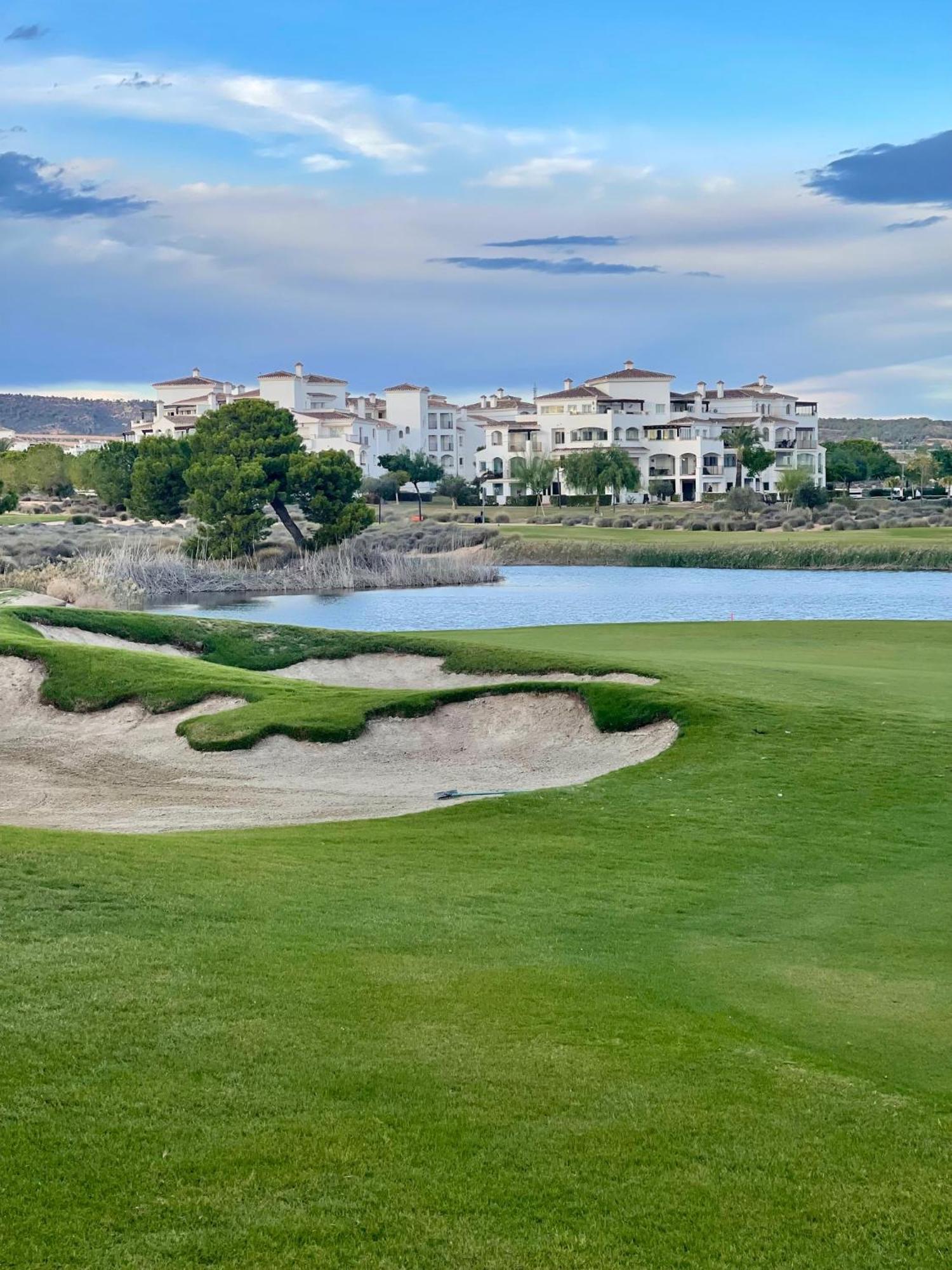Apartment Lucy Hacienda Riquelme Golf Resort Murcia Ngoại thất bức ảnh